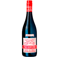 VINHO C'EST LA VIE 750ML TINTO