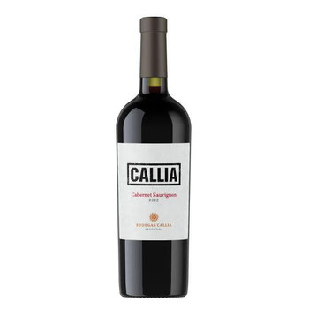 VINHO CALLIA 750ML CABERNET SAUVIGNON