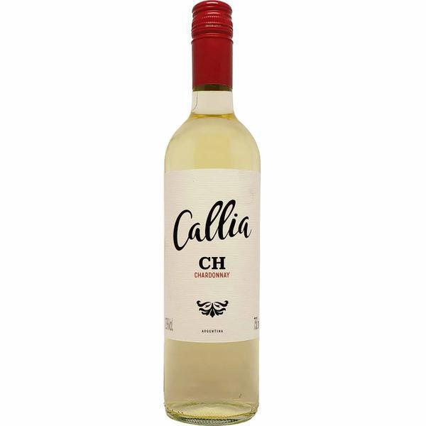 VINHO CALLIA 750ML CHARDONNAY