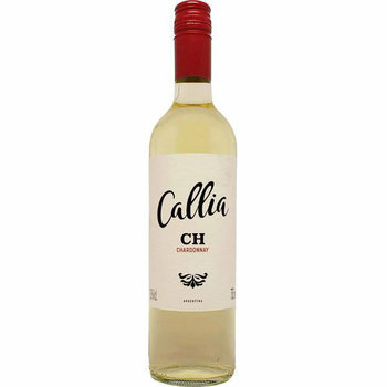 VINHO CALLIA 750ML CHARDONNAY