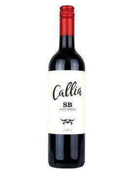VINHO CALLIA 750ML SYRAH BONARDA