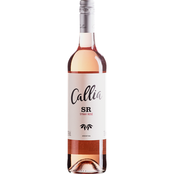 VINHO CALLIA 750ML SYRAH ROSE