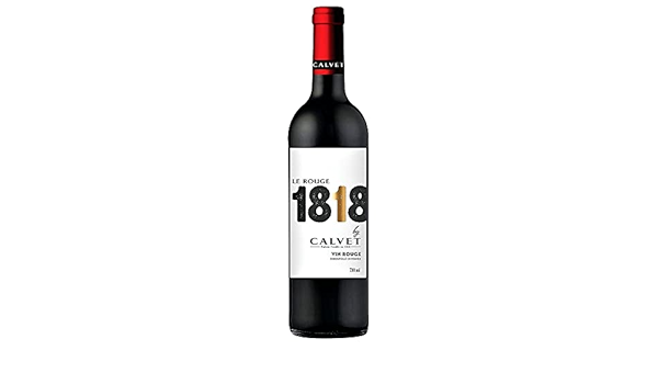 VINHO CALVET 1818 750ML
