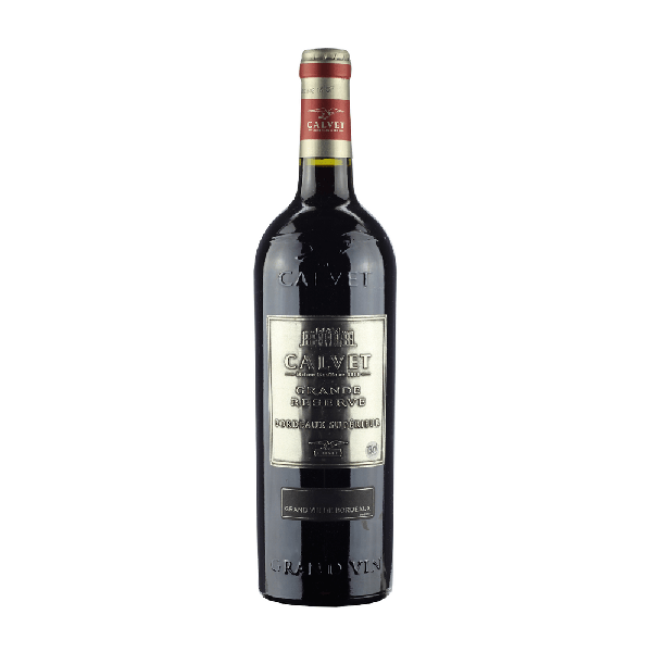 VINHO CALVET 750ML BORDEAUX TINTO