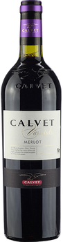VINHO CALVET 750ML MERLOT