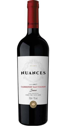 VINHO CASA PERINI 750ML NUANCES