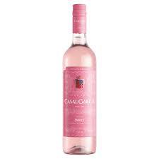 VINHO CASAL GARCIA 750ML SWEET ROSE