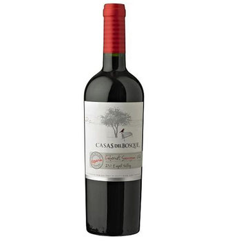 VINHO CASAS DEL BOSQUE 750ML CARMENERE