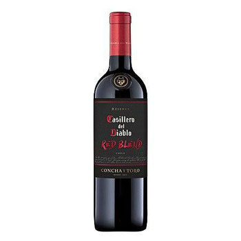 VINHO CASILLERO DEL DIABLO 750ML DEV RED
