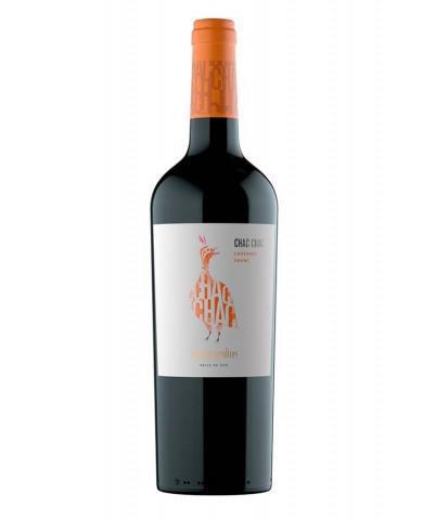 VINHO CHAC CHAC 750ML CABERNET