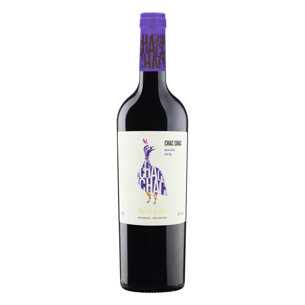 VINHO CHAC CHAC 750ML MALBEC