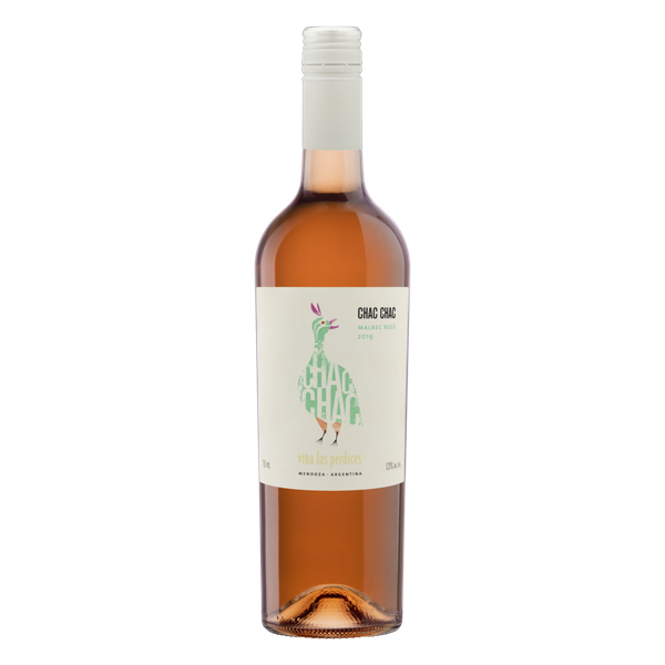 VINHO CHAC CHAC 750ML MALBEC ROSE