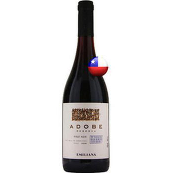 VINHO CHIL ADOBE 750ML PINOT NOIR