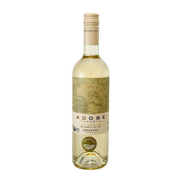 VINHO CHIL ADOBE 750ML SAUVIG BLANC
