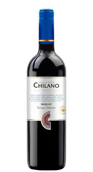 VINHO CHILANO 750M MERLOT