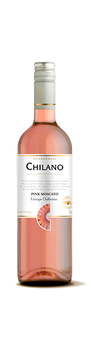 VINHO CHILANO 750M MOSC ROSE
