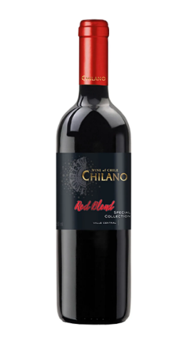 VINHO CHILANO 750M RED BLEND
