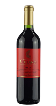 VINHO CHILANO 750M SYRAH TINTO