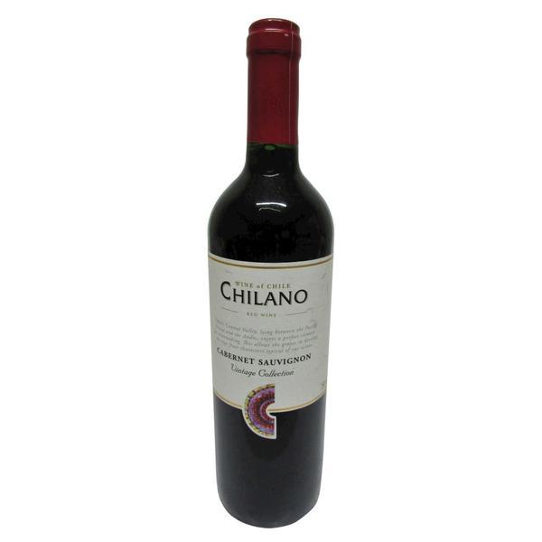 VINHO CHILANO 750ML CABERNET SAUV