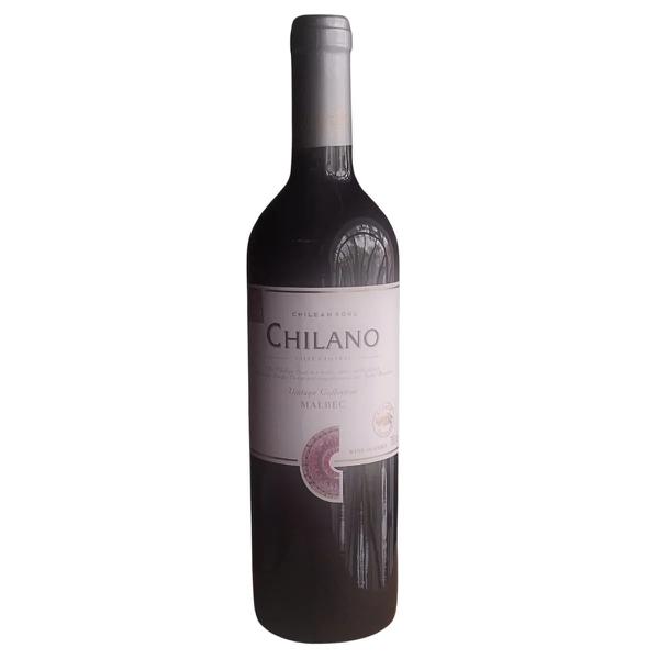 VINHO CHILANO 750ML MALBEC