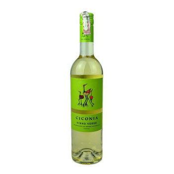 VINHO CICONIA 750ML VERDE