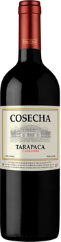 VINHO COSECHA TARAPACA 750ML-CARMENERE
