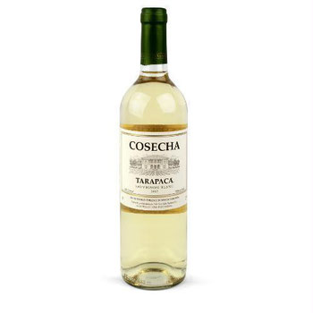 VINHO COSECHA TARAPACA 750ML SAUV BRANCO