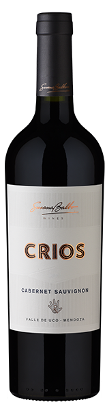 VINHO CRIOS 750ML CABERNET SAUV.