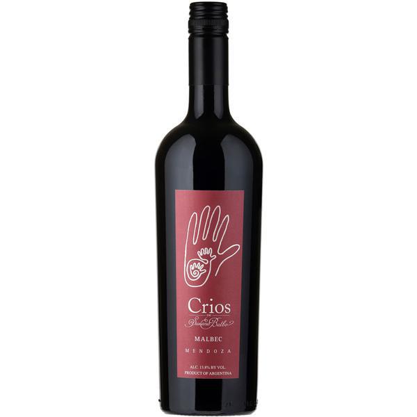 VINHO CRIOS 750ML MALBEC