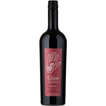 VINHO CRIOS 750ML MALBEC