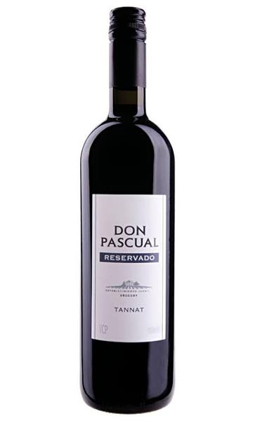 VINHO DON PASCUAL 750ML RES.TANNAT