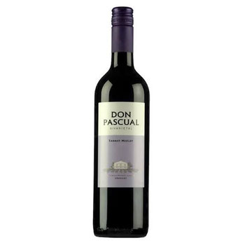 VINHO DON PASCUAL 750ML TANNAT MERLOT