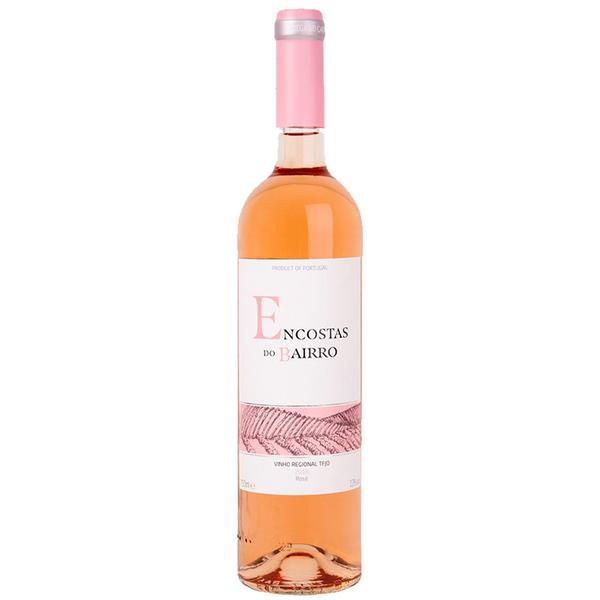 VINHO ENCOSTAS DO BAIRRO 750ML ROSE SECO