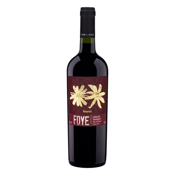 VINHO FOYE RESERVA 750ML CAB SAUV