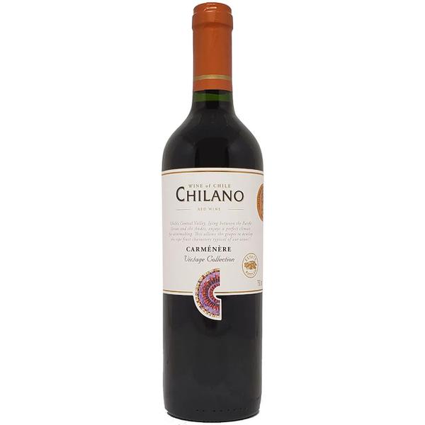 VINHO GRAN CHILANO 750ML RES CARMENERE