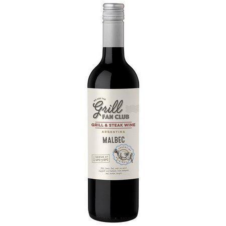 VINHO GRILL MASTER 750ML MALBEC