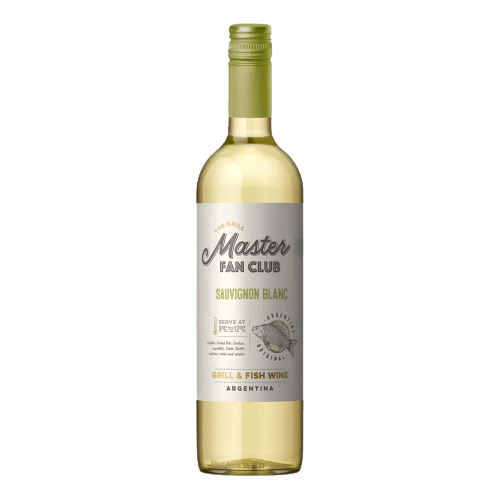 VINHO GRILL MASTER 750ML SAUV BLANC