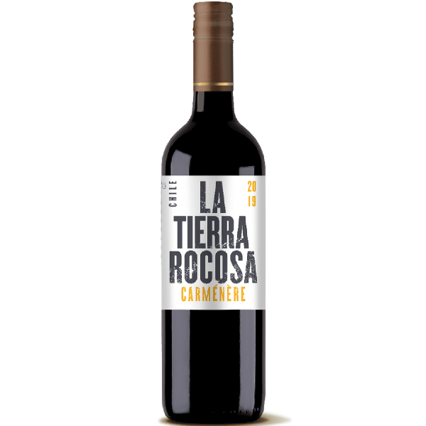 VINHO LA TIERRA ROCOSA 750ML CARMENERE