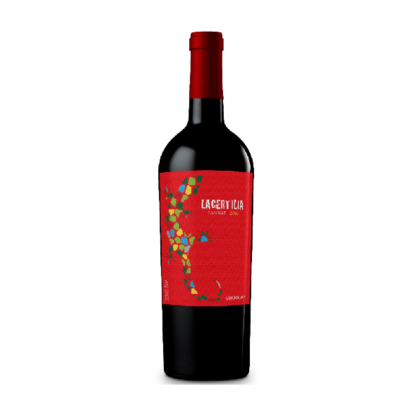 VINHO LACERTILIA 750ML