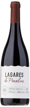 VINHO LAGARES PENALVA 750 ML-TINTO