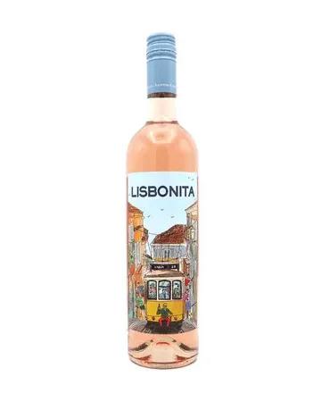 VINHO LISBONITA 750ML ROSE