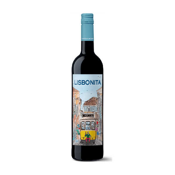 VINHO LISBONITA 750ML TINTO