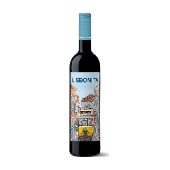 VINHO LISBONITA 750ML TINTO