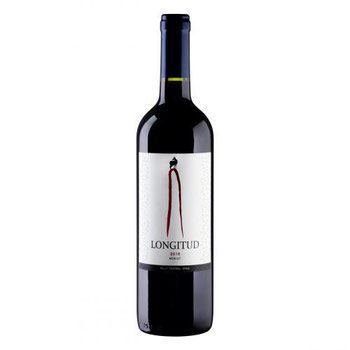 VINHO LONGITUD 750ML MERLOT