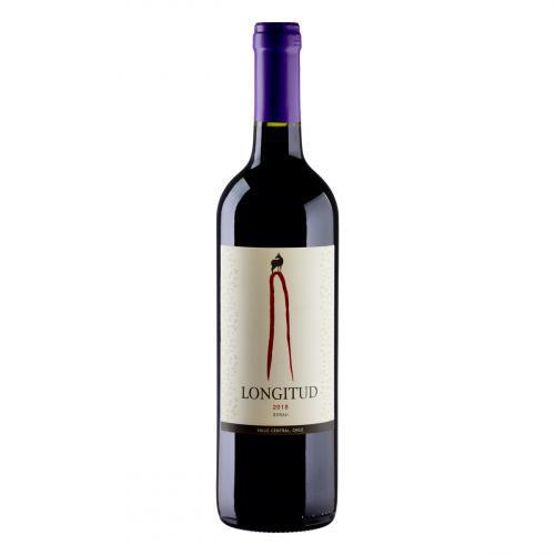 VINHO LONGITUD 750ML SYRAH VARIETAL