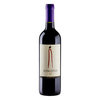 VINHO LONGITUD 750ML SYRAH VARIETAL