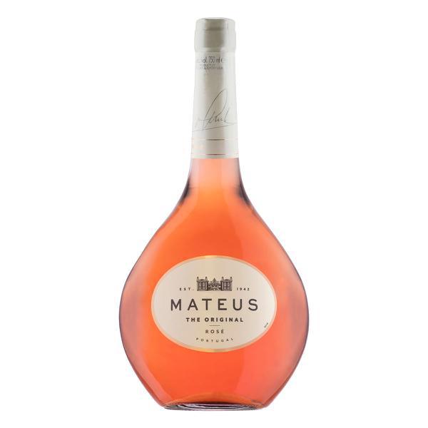 VINHO MATEUS 750ML ROSE