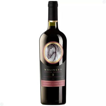 VINHO MOLINERO 750ML RESERVA ESP BOURBON