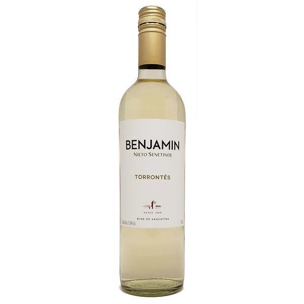 VINHO NIETO BENJAMIN 750ML TORRONTES