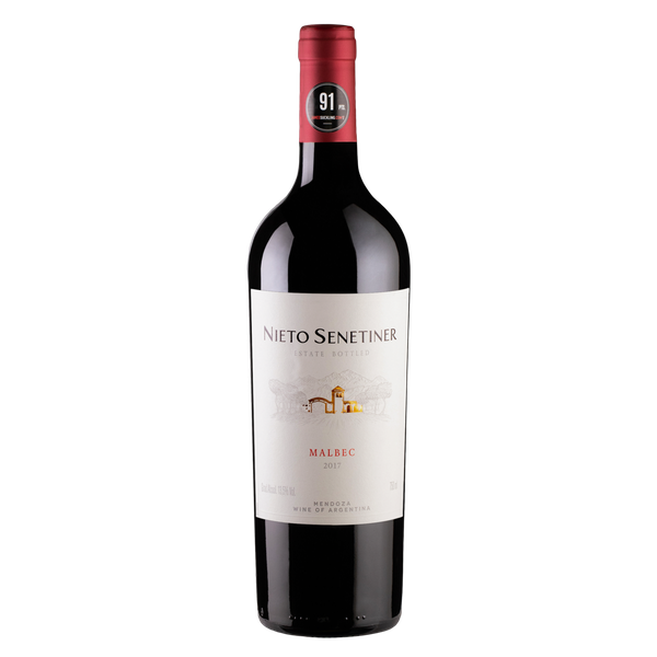 VINHO NIETO SENETINER 750ML MALBEC